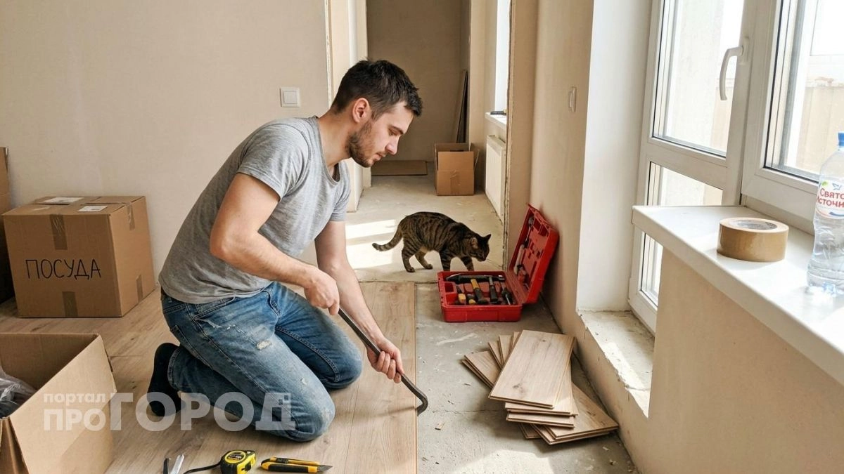 Выкиньте ламинат из дома пока не поздно: почему натуральное дерево бережет здоровье и служит десятилетиями