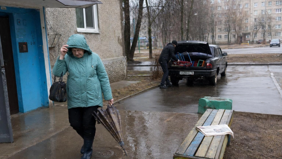 В Рыбинск идёт потепление: уже в выходные до +18°