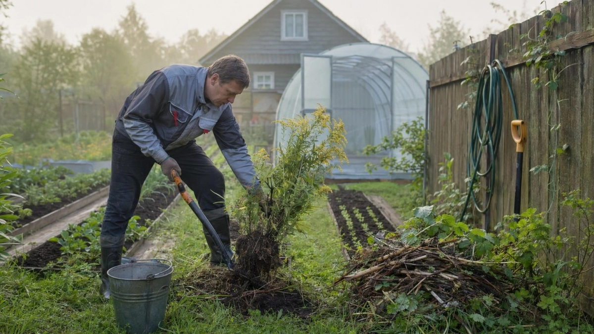 В Ярославской области утвердили список инвазивных растений — некоторые растут на дачах