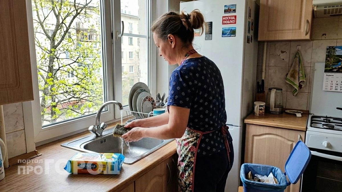 Забудьте про кухонные губки: я нашла гигиеничную альтернативу, которая экономит деньги и моющее средство