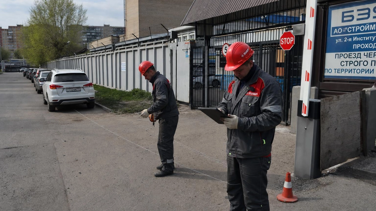 В Рыбинске построят общую парковку для сотрудников трёх предприятий Волжского