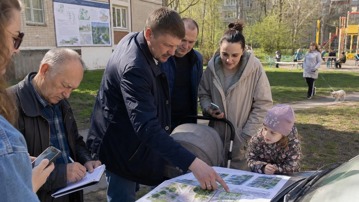 Парк Фейгина лидирует с огромным отрывом: рыбинцы голосуют за благоустройство-2027