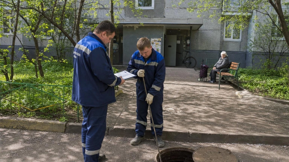 В Рыбинске назвали дату первых отключений горячей воды