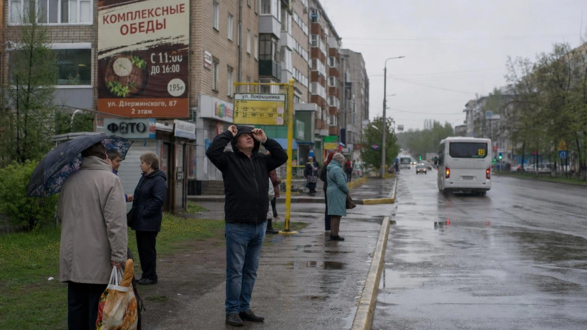 Тепло в Рыбинске уйдёт уже к 9 Мая: прогноз на неделю