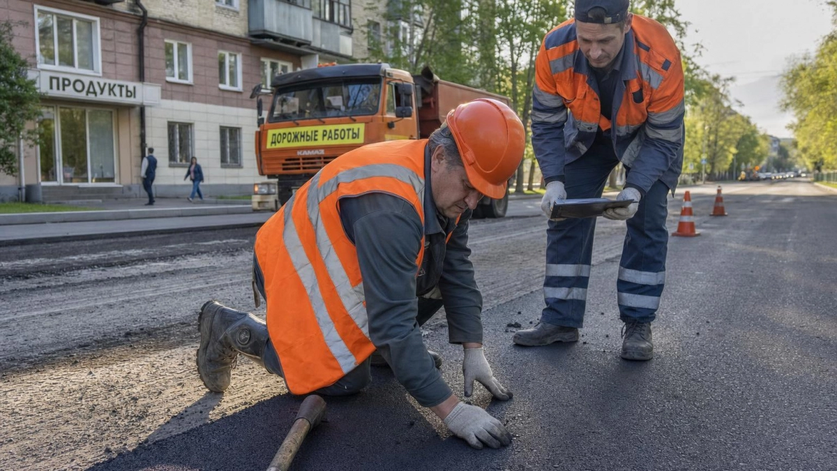 Рыбинску грозит расторжение контракта на 43 млн из-за брошенной дороги