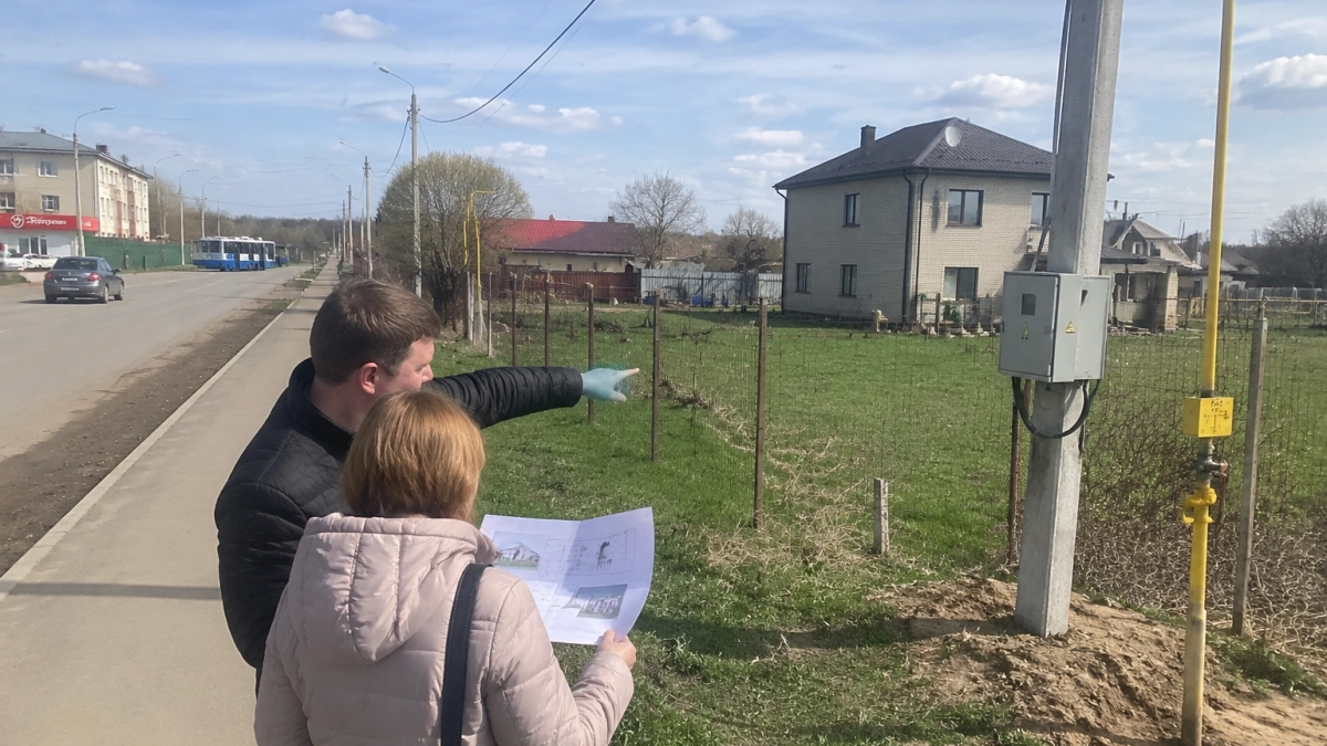 В рыбинском Заволжье выставят на аукцион 10 участков по 10 соток
