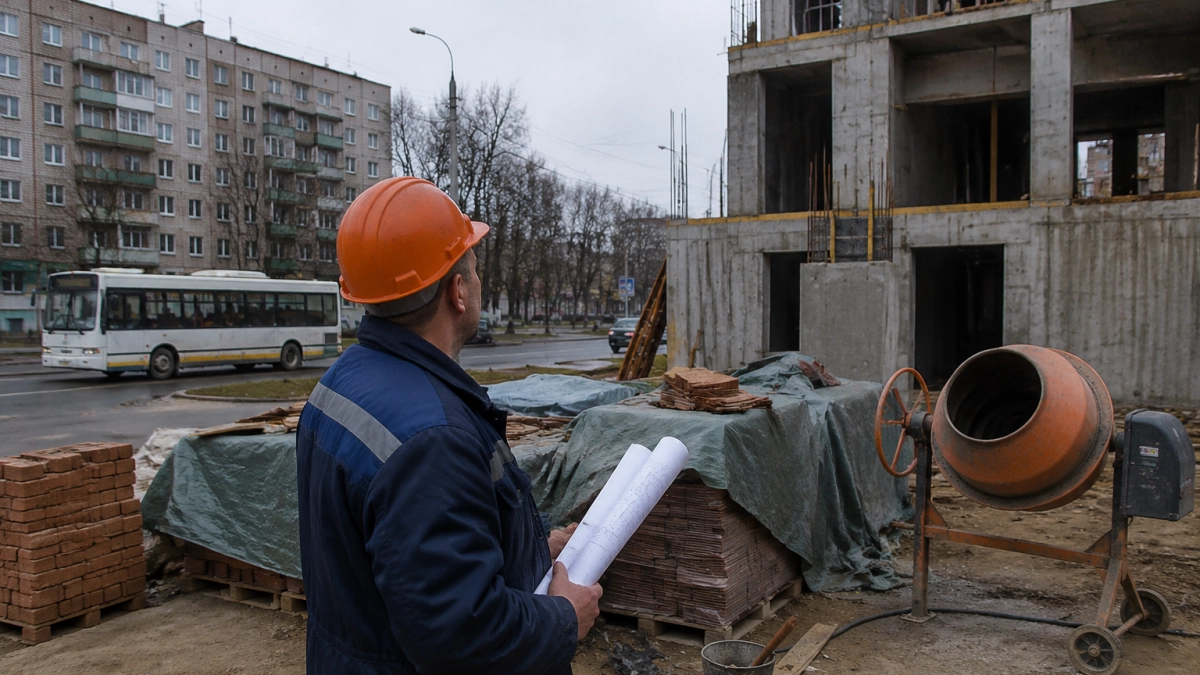 Замороженный с 90-х спорткомплекс в Рыбинске уходит с молотка за 31 млн
