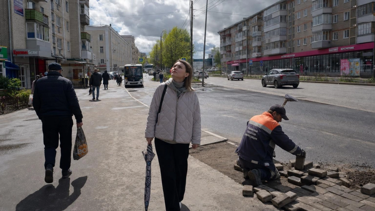 Первая гроза и до +25°: погода в Рыбинске на короткой рабочей неделе