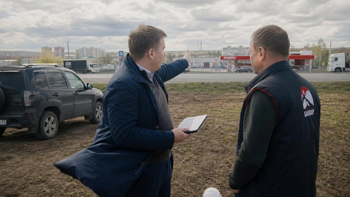 Рыбинск вошёл в тройку лидеров по развитию придорожной инфраструктуры области
