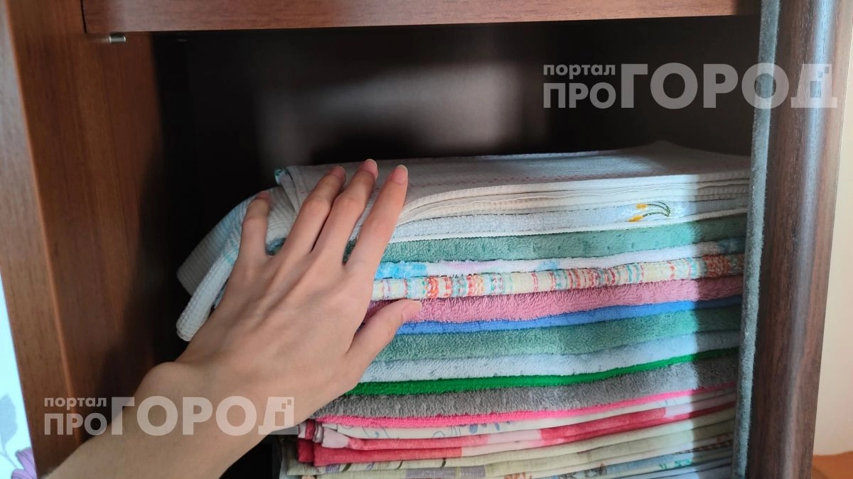 Забудьте про неприятный запах кухонных полотенец: три простых способа сделать их идеально чистыми навсегда