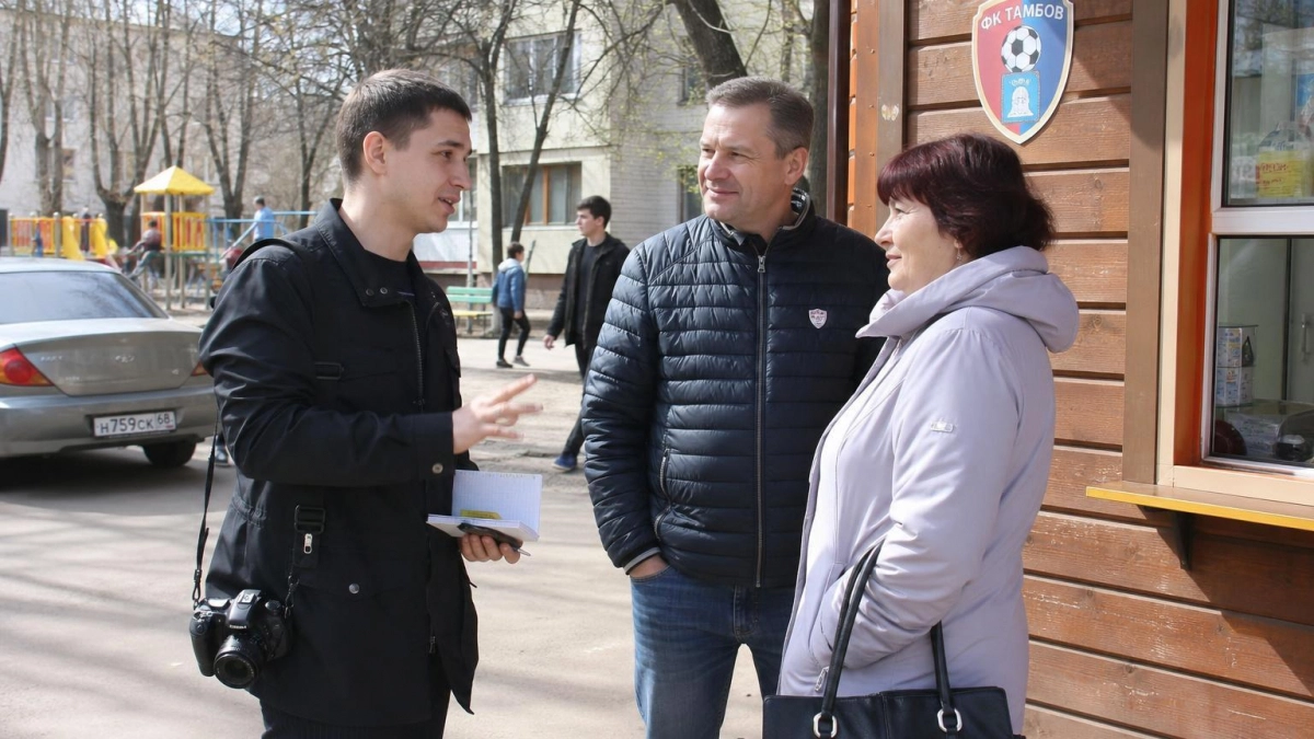 Снятый в Рыбинске детектив попал в несколько номинаций ТЭФИ