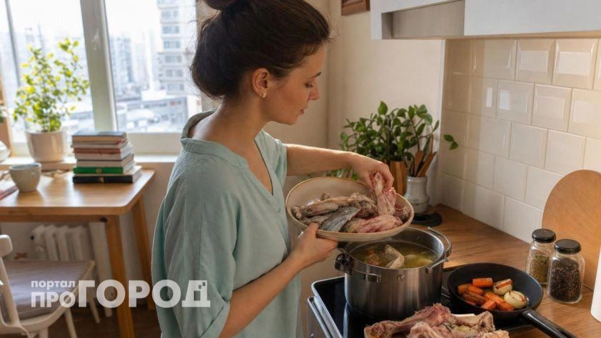 Перестаньте отправлять кости в мусорное ведро: это бесплатный источник коллагена для здоровья ваших суставов
