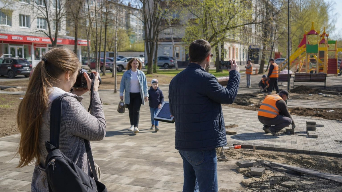 Минстрой запустил конкурс для журналистов и блогеров о строительстве и ЖКХ