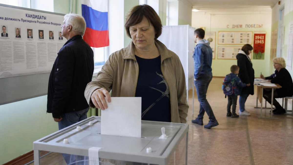 На праймериз «Единой России» подали заявки 630 участников СВО