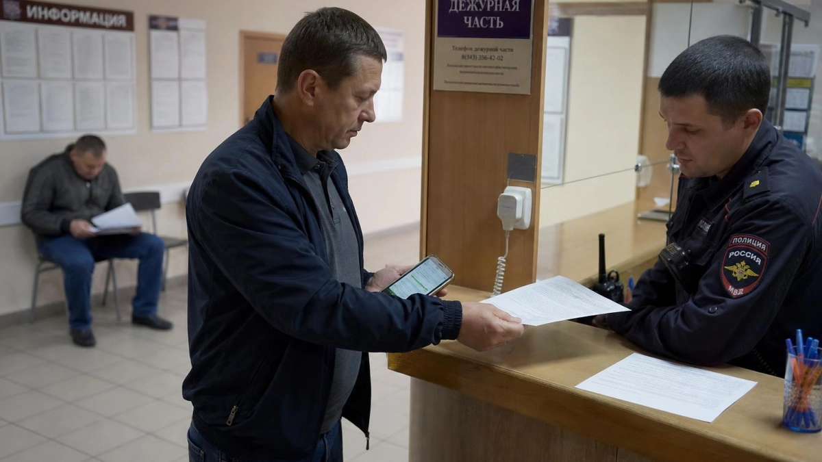 Скрыл измену ложным доносом — суд назначил штраф вдвое больше перевода