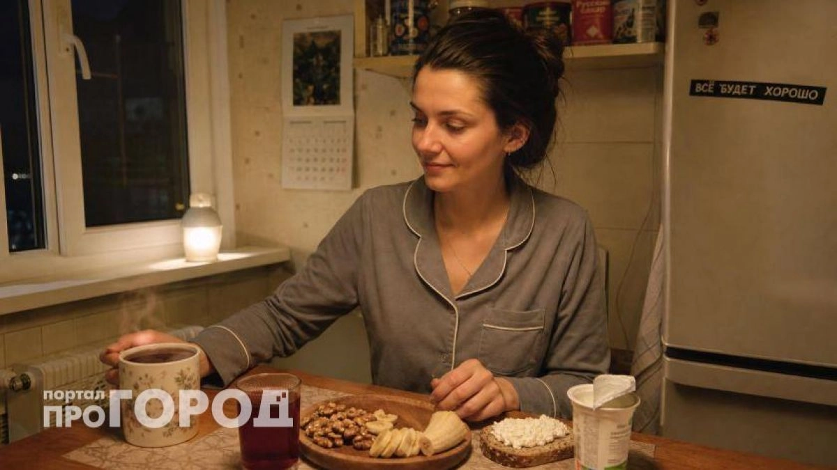 Перестаньте мучиться с бессонницей: вот пять простых продуктов для глубокого сна без приема аптечных средств