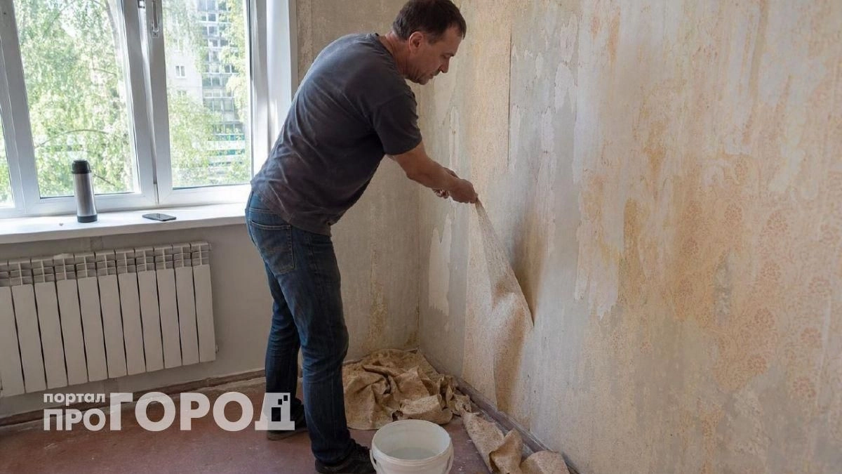 Забудьте про виниловые обои: профессионалы перешли на доступный материал который клеится за один вечер