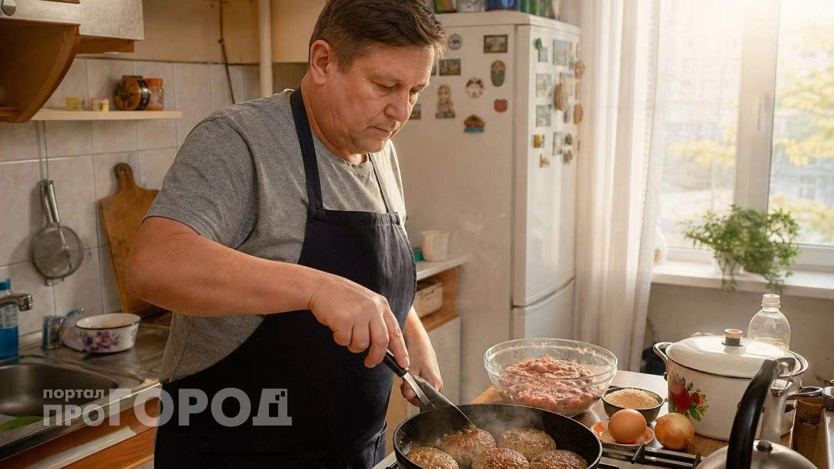 Хватит переводить деньги на масло: жарка на обычной соли дает идеальную корочку и экономит бюджет семьи