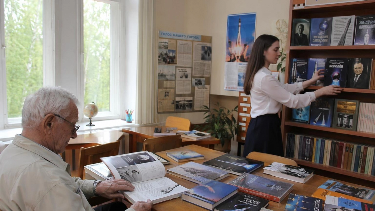 Рыбинский издатель стал академиком космонавтики — первым в Ярославской области