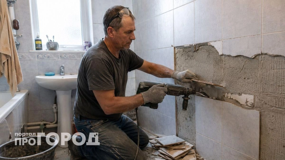 Перестаньте переплачивать за кафель: этот материал для ванной клеится за вечер и служит годами без плесени