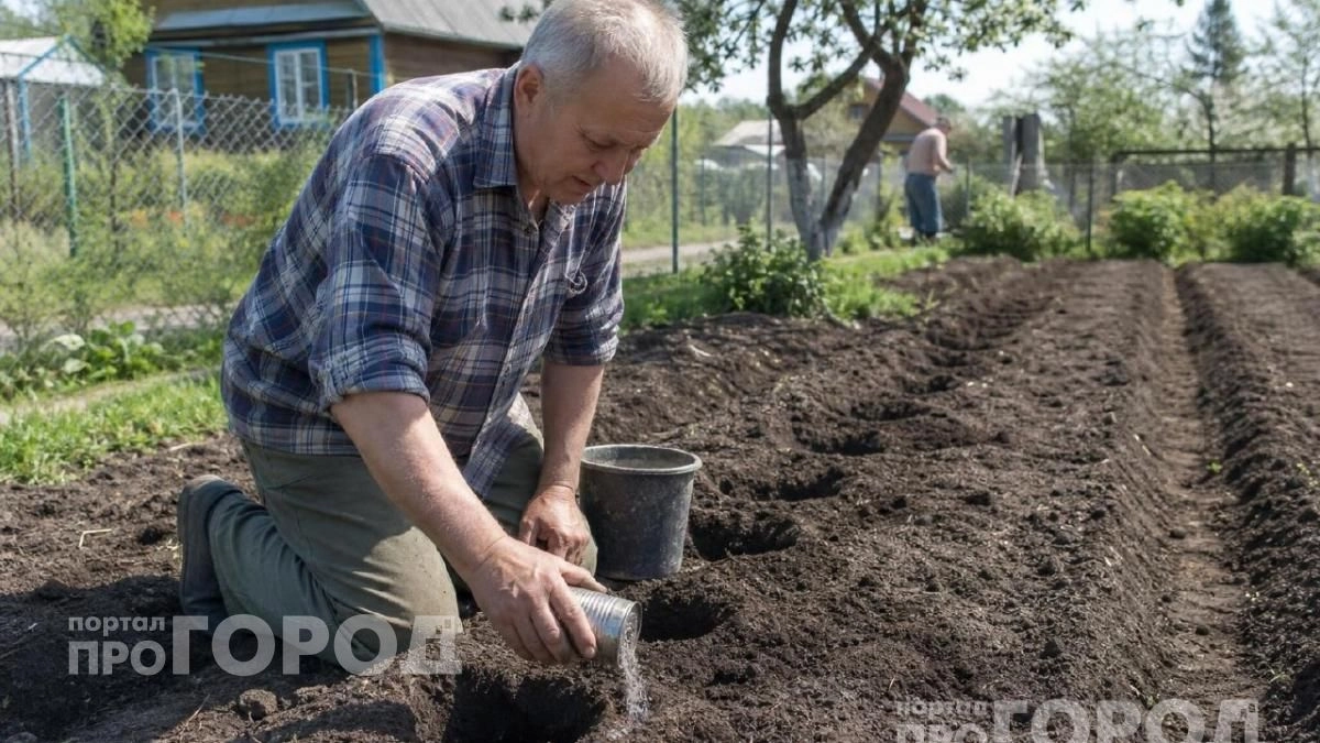 Внесите это под куст в июне: картошка пойдет в рост на глазах и даст клубни размером с хороший кулак