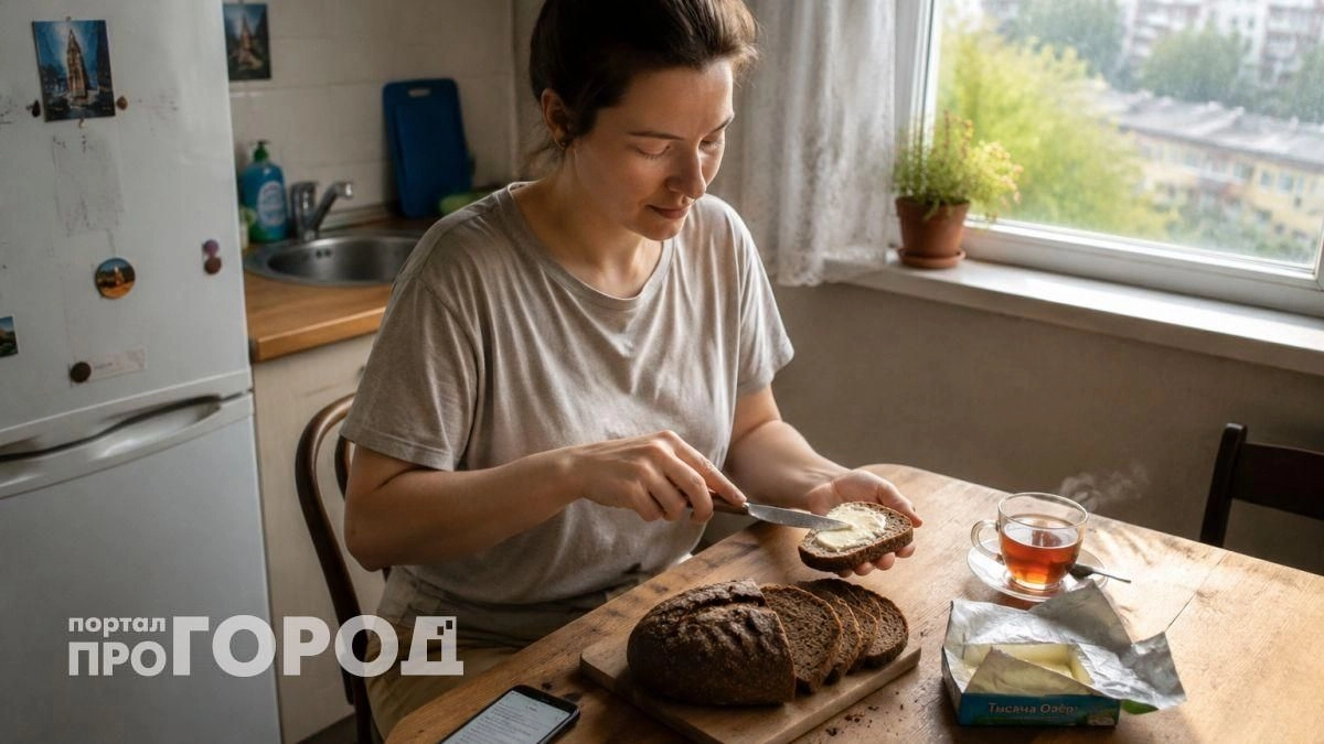 Забыла дорогу в отдел молочки: готовлю идеальное сливочное масло из сливок за считанные минуты дома