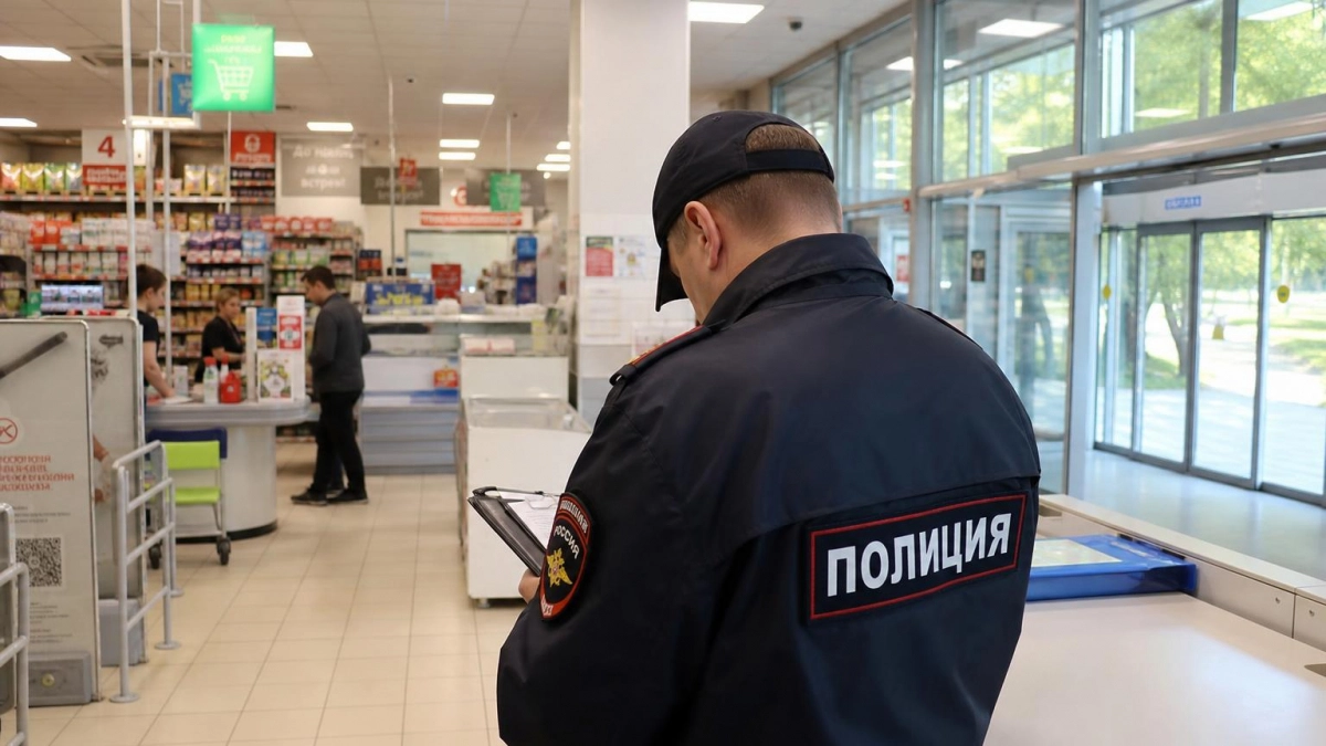 В Рыбинске подростки увлеклись шоплифтингом — кражами из магазинов