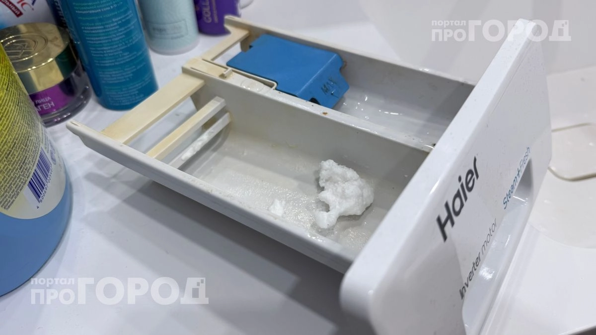Стирка станет эффективнее: мастер объяснил истинное назначение третьего отсека в лотке вашей машинки