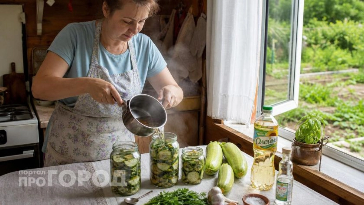 Больше не мариную кабачки по-старому: эти гриль-заготовки съедаются семьей мгновенно даже в разгар зимы
