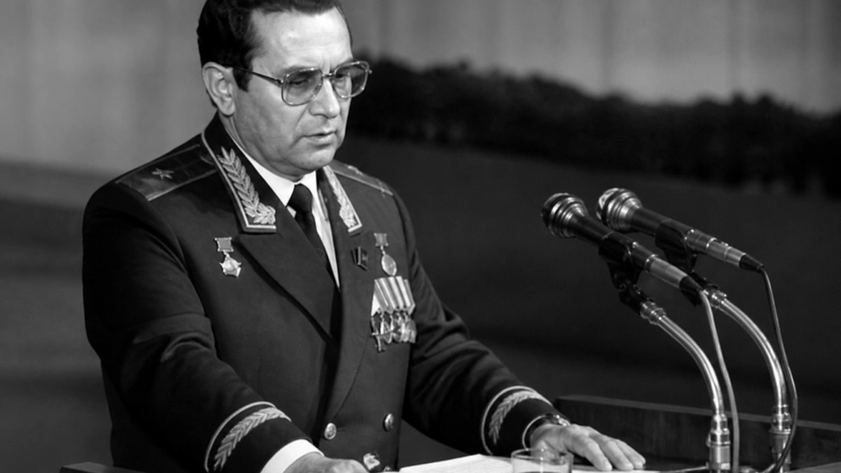 Умер ветеран МВД Анатолий Торопов, 13 лет возглавлявший УВД Ярославской области
