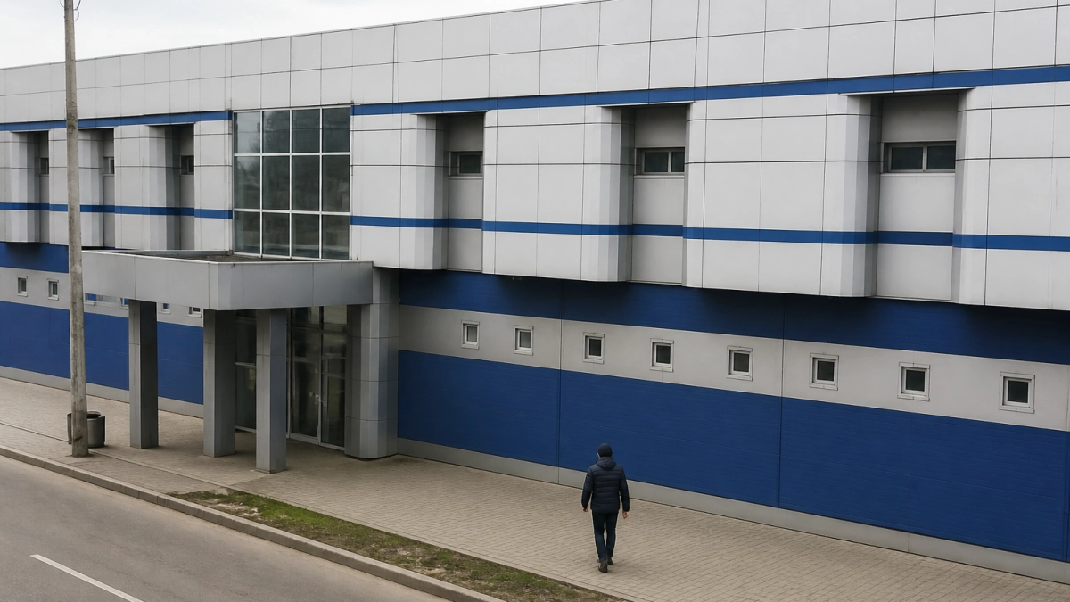 Рыбинская сеть «Дружба» закроет гипермаркет в ТЦ «Космос» 20 июля