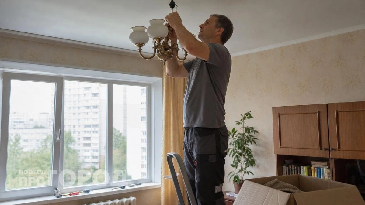Больше никаких люстр в центре комнаты: дизайнеры перешли на этот прием для визуального расширения пространства