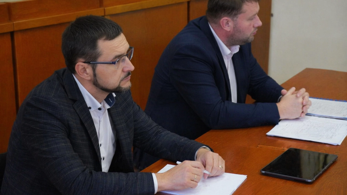 В Рыбинске новым гендиректором Яроблводоканала стал экс-глава Яркоммунсервиса Александр Топалов
