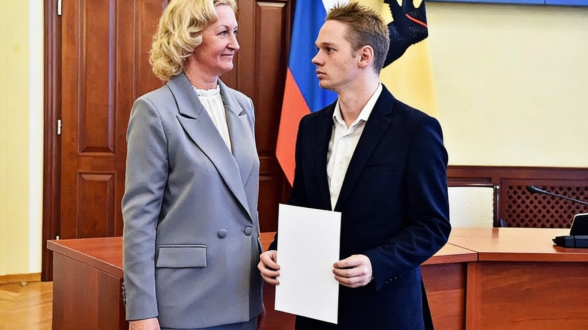 Студенты РГАТУ стали лауреатами конкурса с рекордным числом заявок