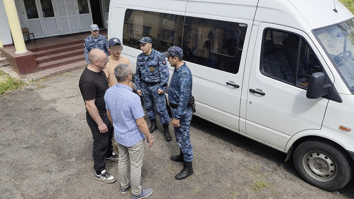 Из Ярославской области выдворили 188 мигрантов с запретом на въезд