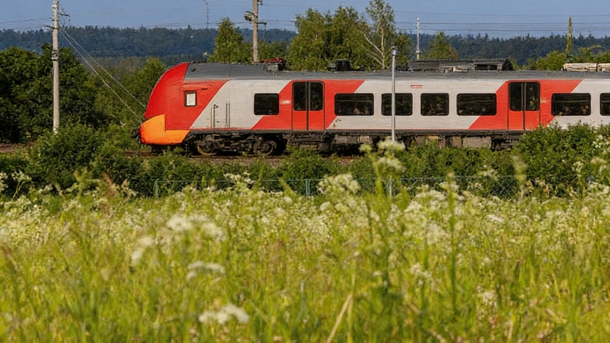 Между Москвой и Рыбинском с 1 августа запустят «Ласточку» с остановкой в Ярославле