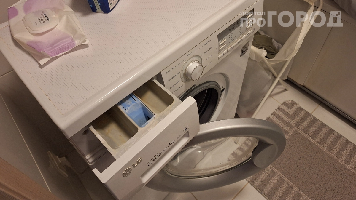 Хватит портить вещи неправильной стиркой: запомните раз и навсегда куда правильно заливать жидкий гель