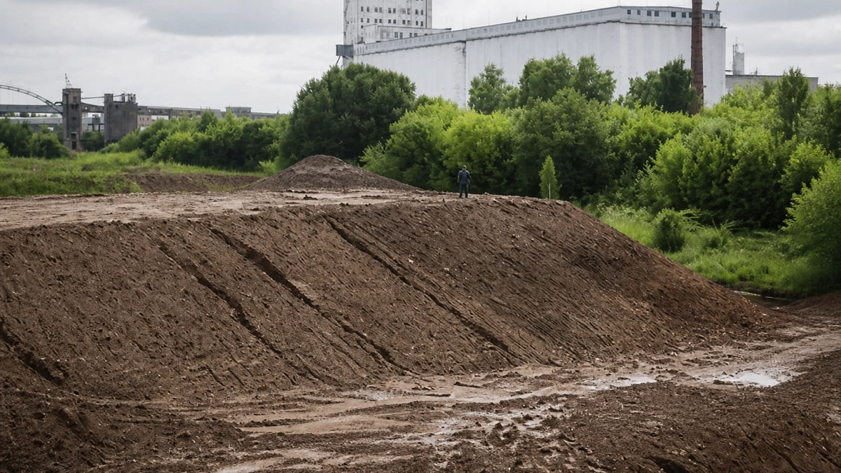 Ландшафтный парк на Стрелке в Рыбинске планируют сдать уже в этом году