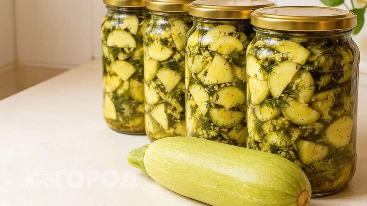 Больше не успеваю делать запасы: эти кабачки со вкусом грибов съедают домашние за считанные вечера
