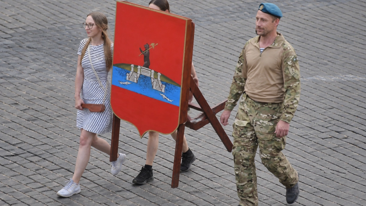 На Дне города в Рыбинске установят металлорамки и ограничат движение