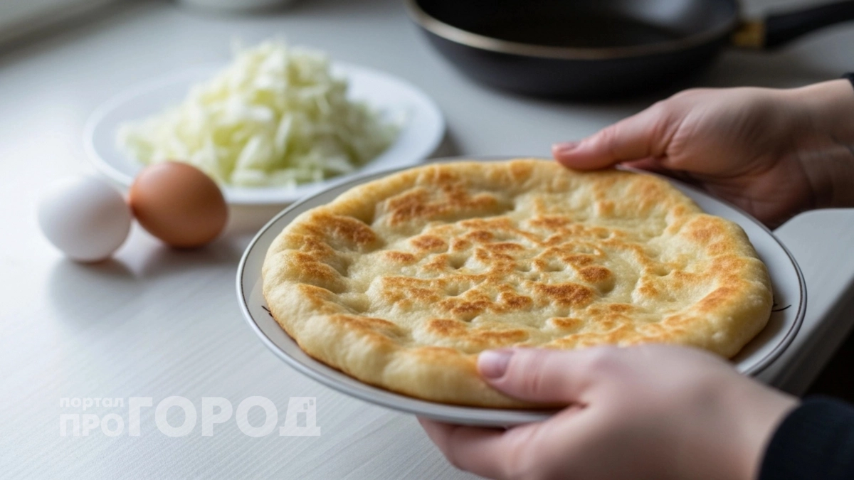 Хватит варить овсянку: приготовьте лепешку из капусты и двух яиц, чтобы накормить всю семью за копейки