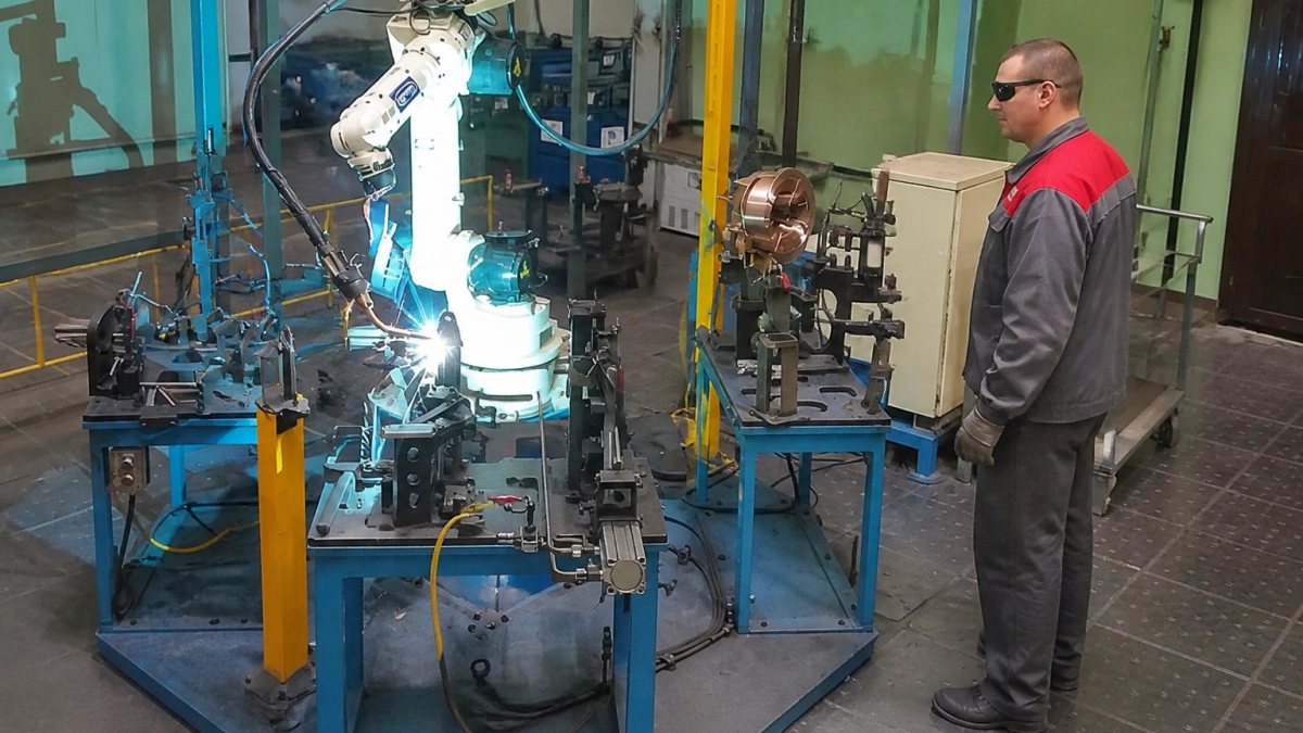 Рыбинская Русская механика получила 50 млн рублей на роботизацию производства