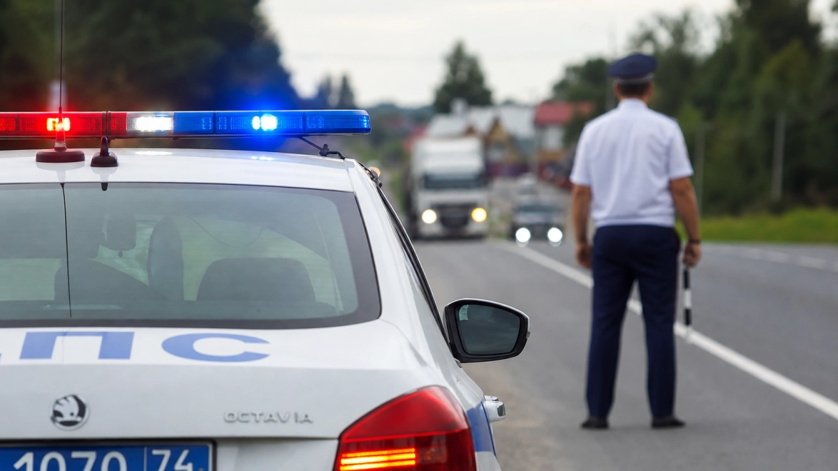 Жителя Рыбинска отправили в колонию за повторную пьяную езду