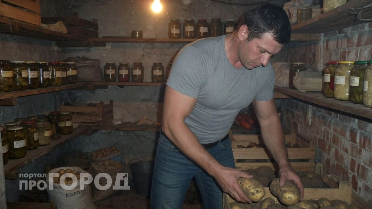 Забудьте о проросшей картошке до самого лета: просто положите в ящик этот предмет и забудьте о проблеме