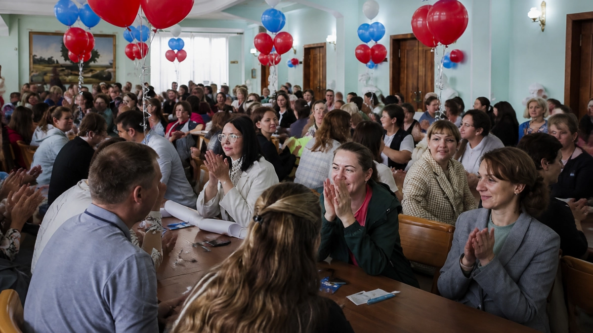 В Рыбинске на семейном форуме обсудили новые меры поддержки родителей