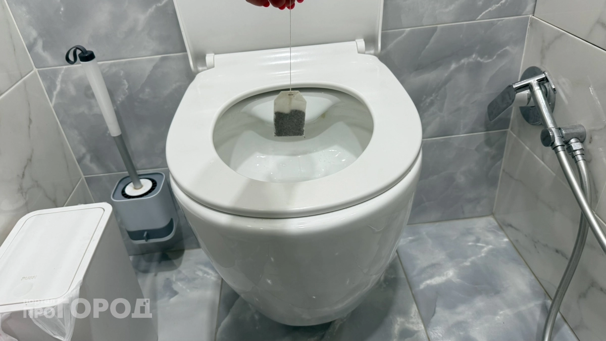 Оставляю чайный пакетик в унитазе перед уходом из дома: простой трюк для идеальной чистоты без усилий