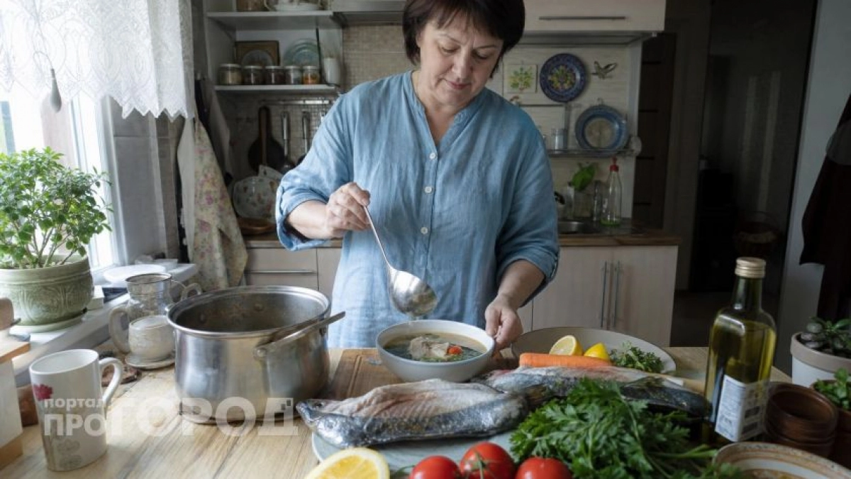 Очистите организм от шлаков за неделю: диетолог раскрыла один простой продукт для бодрости и молодости