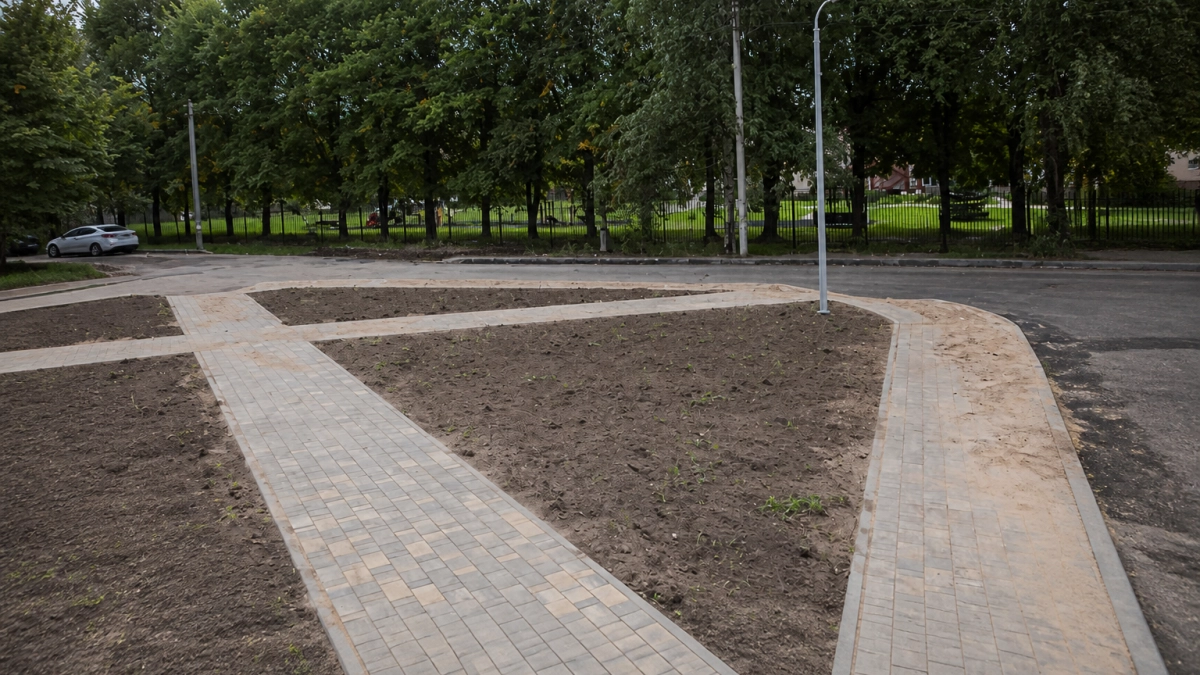 В Рыбинске четвертый двор сдали досрочно меньше чем за месяц