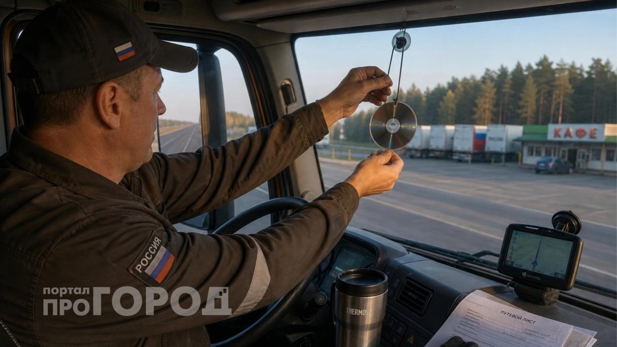 Хитрость с компакт-диском на лобовом стекле: правда о том, помогают ли они на самом деле избежать штрафов