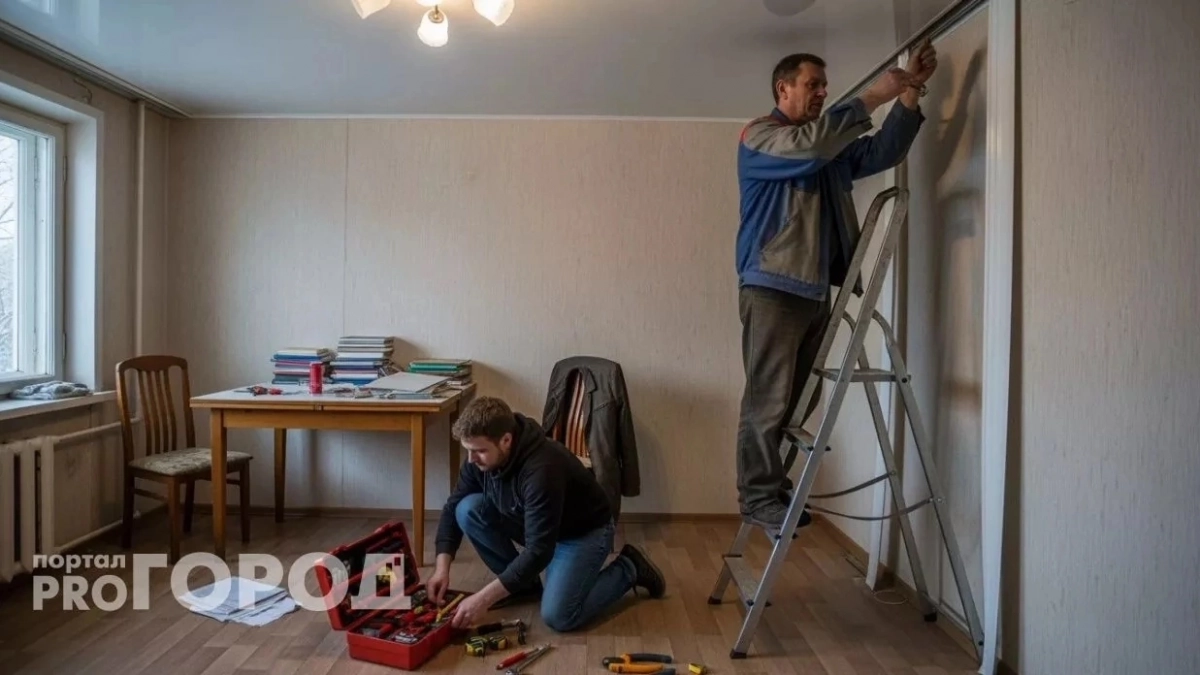 Забудьте про натяжные потолки: 4 стильных способа оформить интерьер без лишних затрат и визуального шума